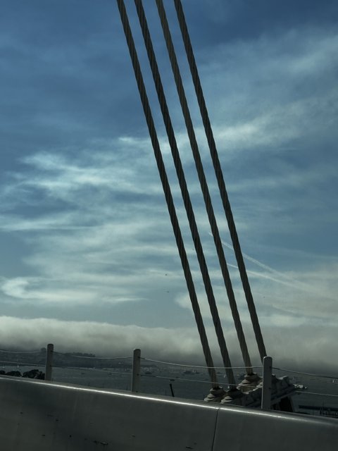 Golden Gate Skies