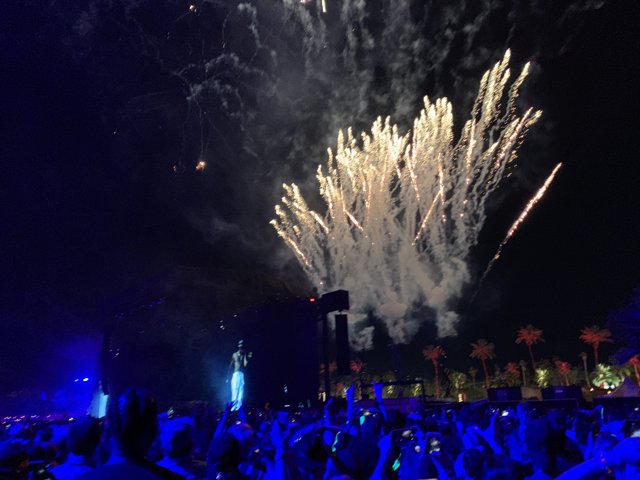Fireworks Concert Extravaganza