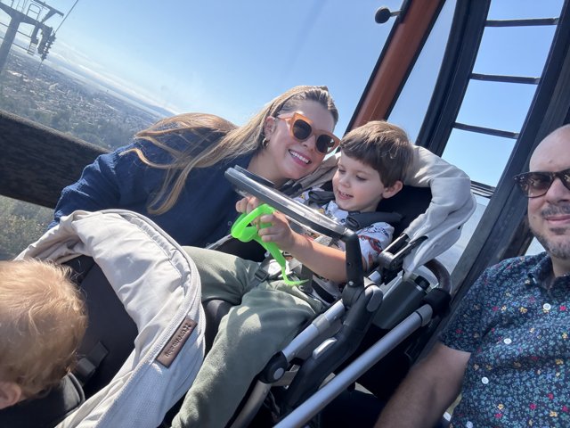 Family Fun at New Heights