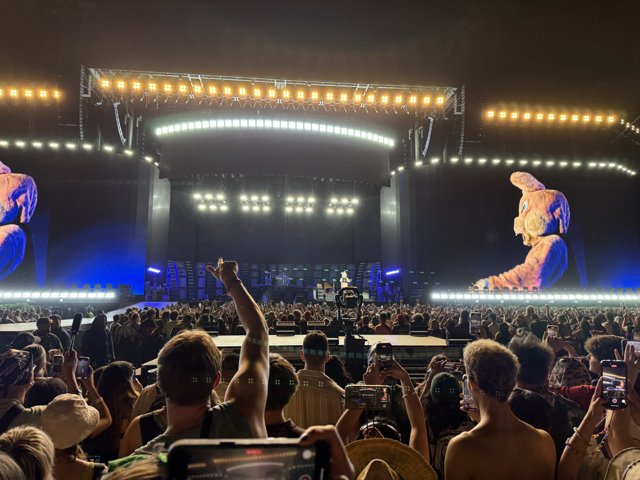 Electric Night at Empire Polo Club