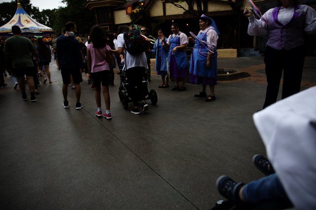 Magical Adventures at Disneyland