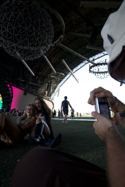 Joy Under the Geodesic Dome: Coachella 2024