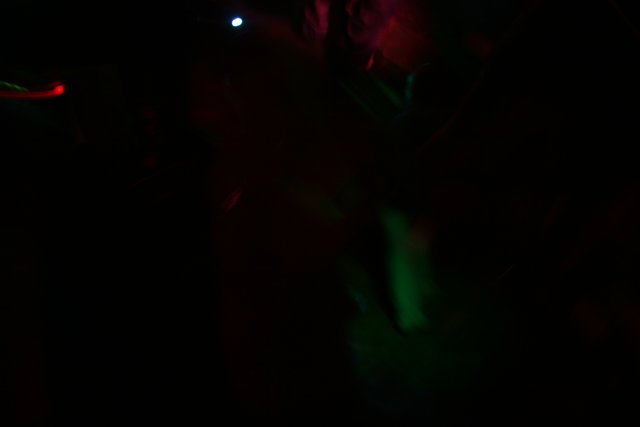 Green Light at the Night Club
