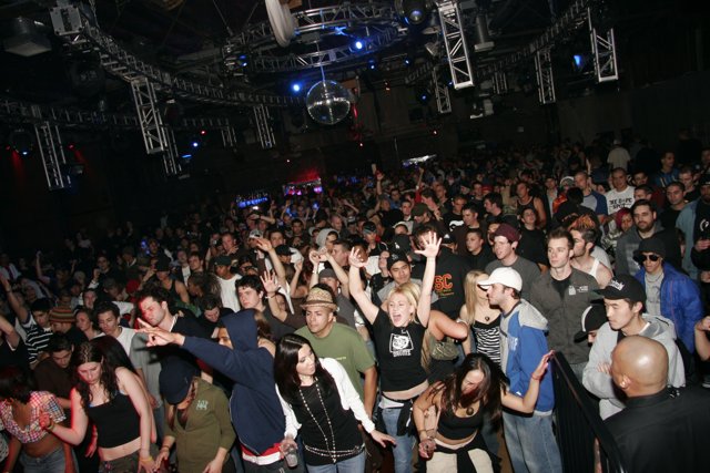 2006 Viram Funktion Concert: A Thrilling Nightlife Experience