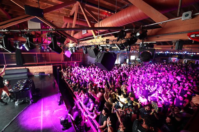 Massive Crowd Electrified at Wobbleland 2026 Festival
