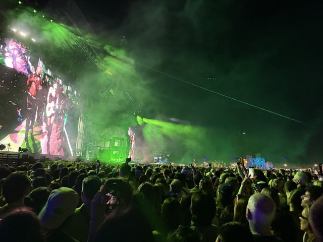 Electric Night at Empire Polo Club
