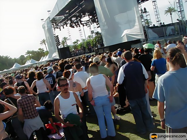 Coachella 2002: Desert Concert Madness