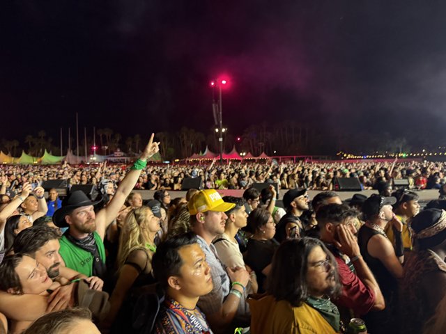 Night Vibes at Empire Polo Club
