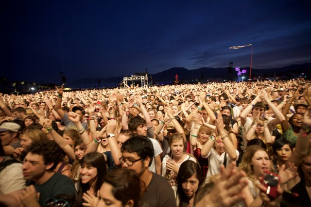 Coachella 2011: The Ultimate Concert Experience