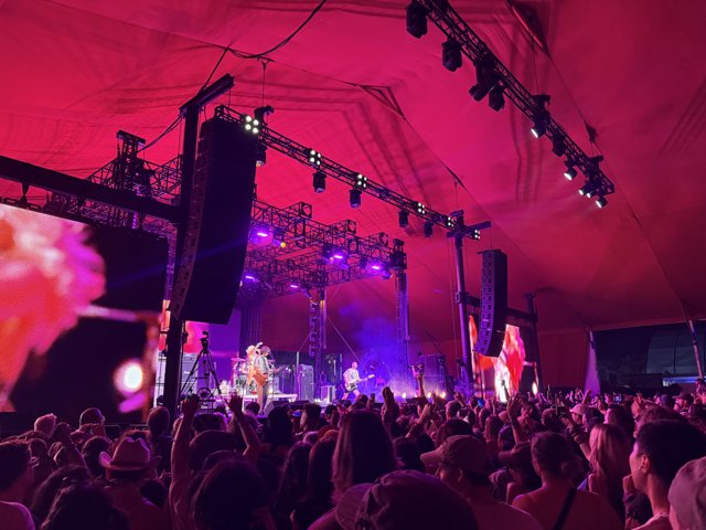 Electric Night at Empire Polo Club