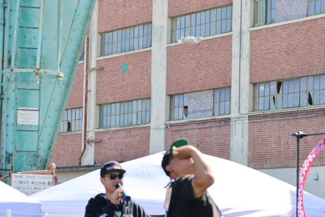 Capturing Moments at Maker Faire 2025