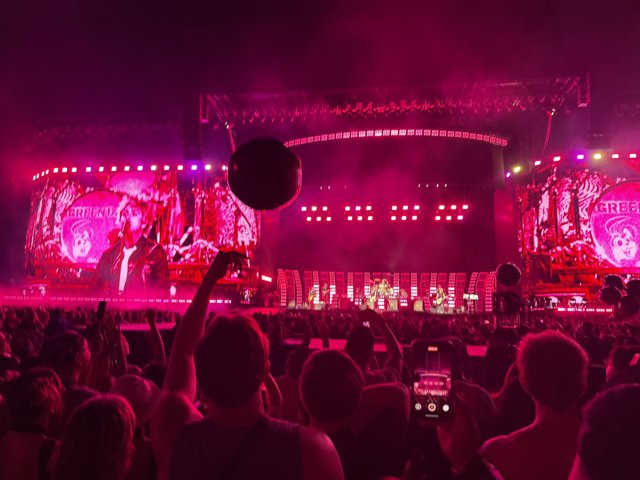 Electric Night at Empire Polo Club