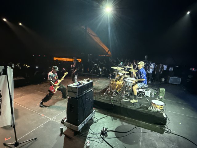 Electrifying Energy at Empire Polo Club