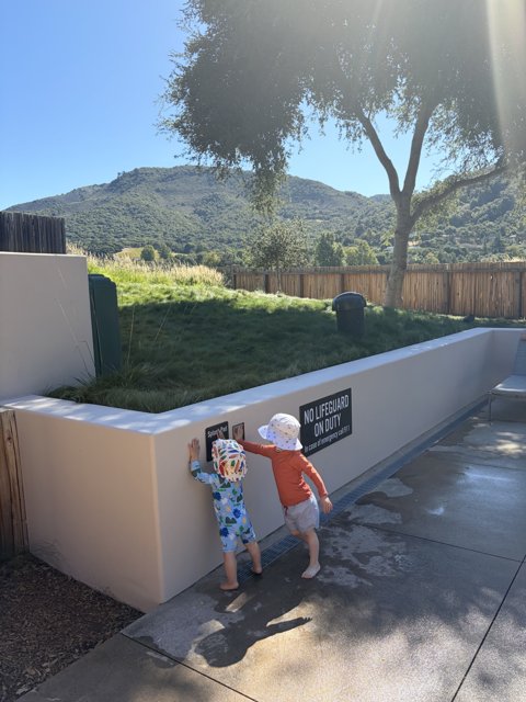 Playful Explorers in Carmel