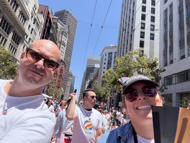 Pride in the City