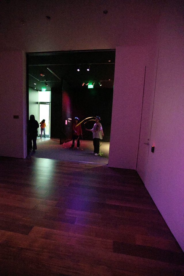 Baby Rave at Asian Art Museum San Francisco