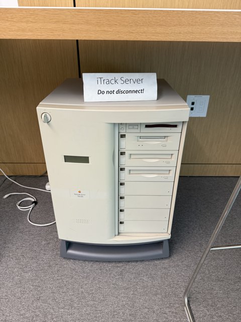Essential Connections at Apple Park