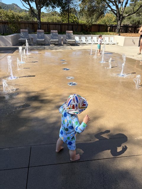 Splashing into Adventure