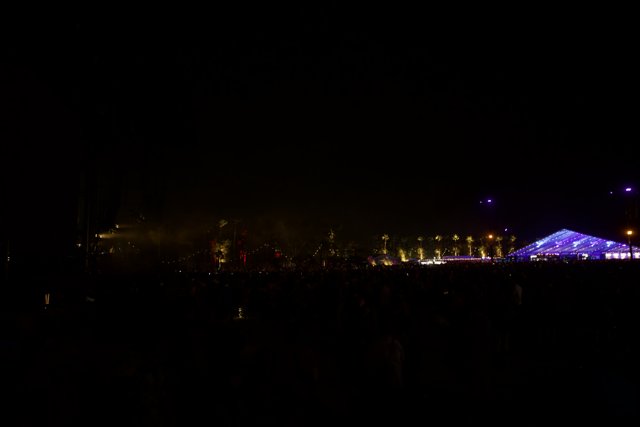 Night Pulse at Coachella 2024