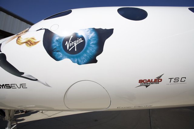 Virgin Galactic Takes Flight