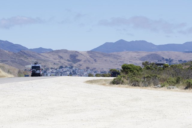 Journey Through Cayucos