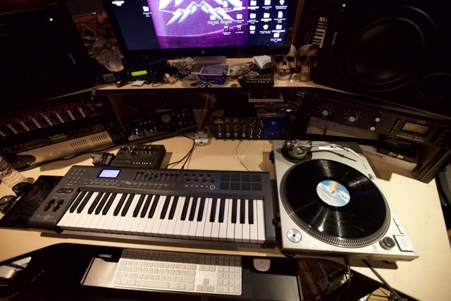 The Perfect Setup for Music Production