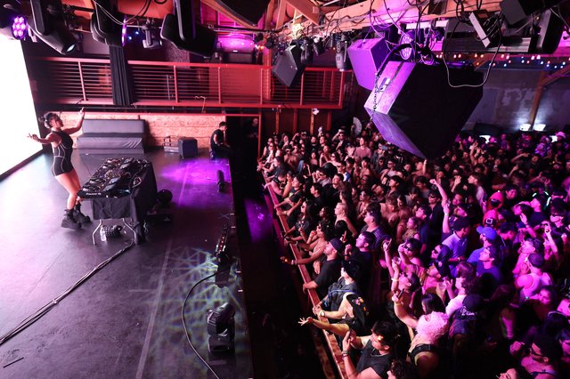 DJ Ignites the Crowd at Wobbleland 2026