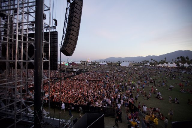 Coachella 2011: Desert Concert Vibes