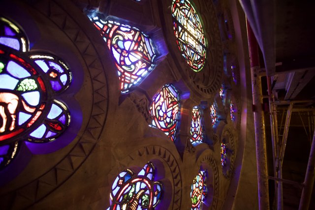 The Artistry of Stained Glass