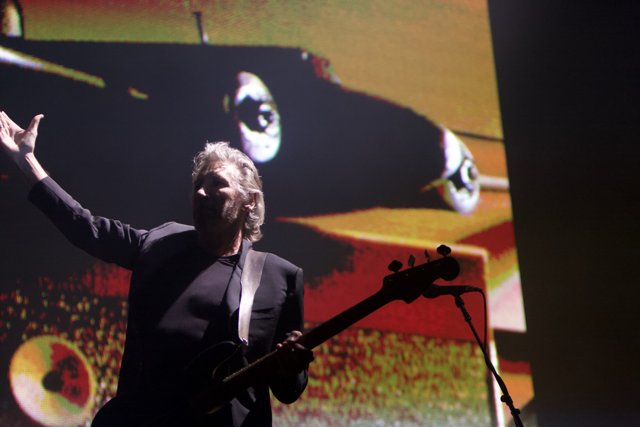 Roger Waters Rocks Coachella Stage with Energetic Performance