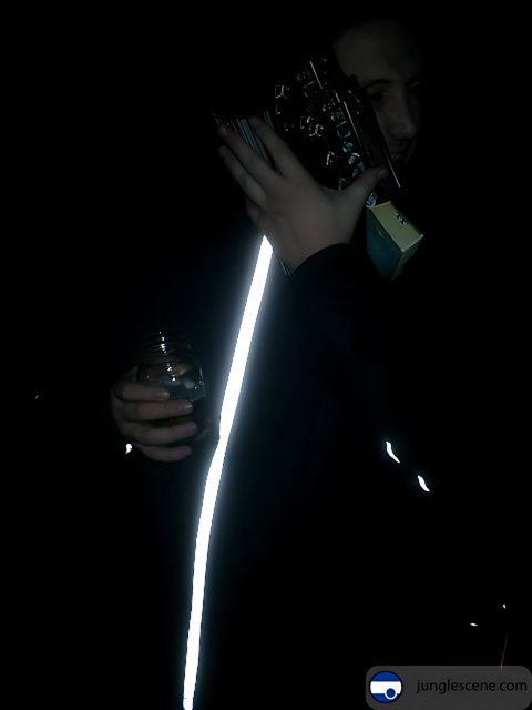 Dark Drinkholder