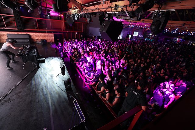 Packed Crowd Surges at Wobbleland 2026 Festival