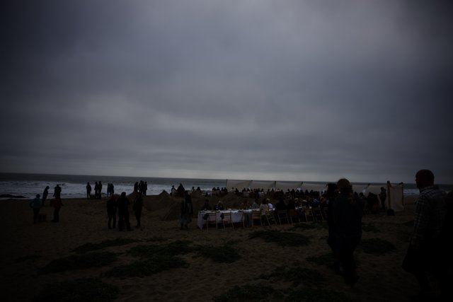 Coastal Unions - A Pescadero Beach Wedding