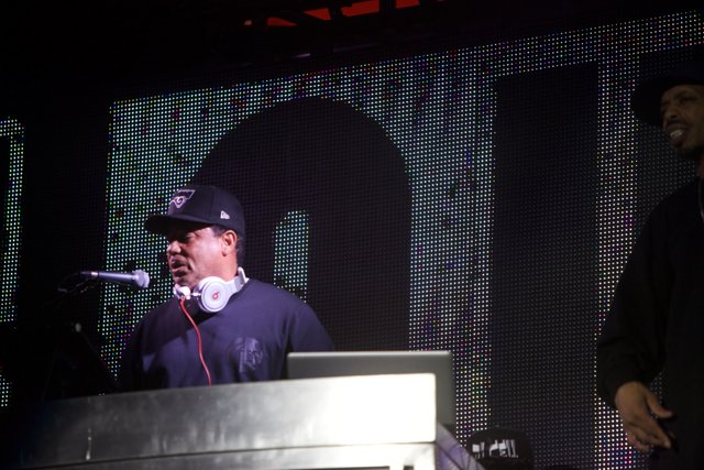 DJ Yella and Crazy Toones: Entertaining the Coachella Crowd