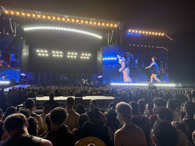 Electric Night at Empire Polo Club