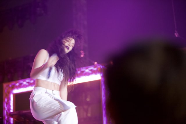Lorde Rocks the Stage at Coachella