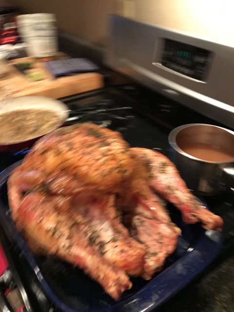 A Thanksgiving Feast