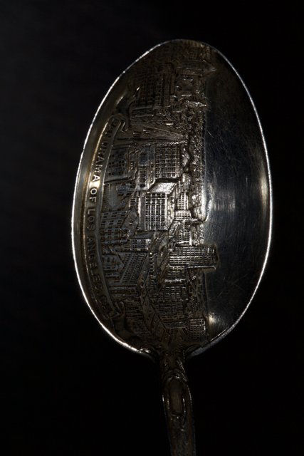 City in a Spoon