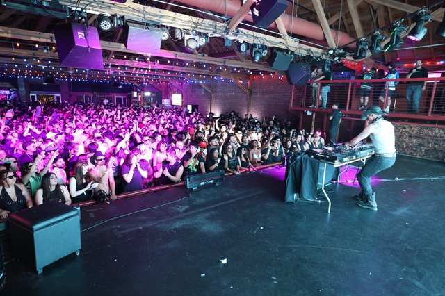 DJ Ignites Packed Crowd at Wobbleland 2026