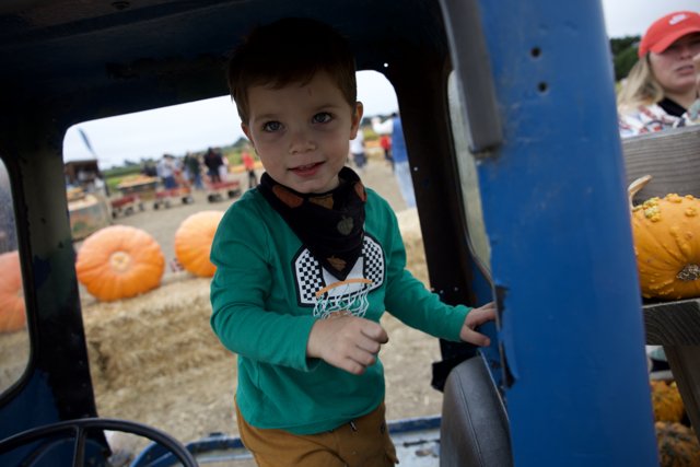 Pumpkin Patch Adventures