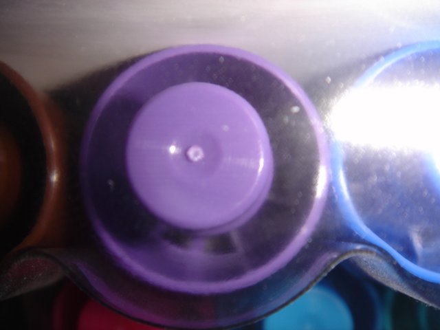 Purple Sphere Cup