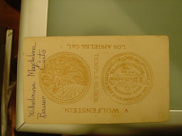 Coin Card Document