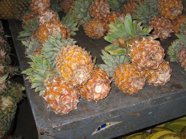 Pineapple Feast