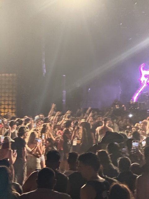 Electric Night at Empire Polo Club