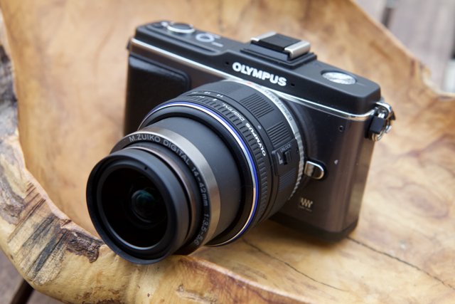 Olympus MJU-M1 Camera Review