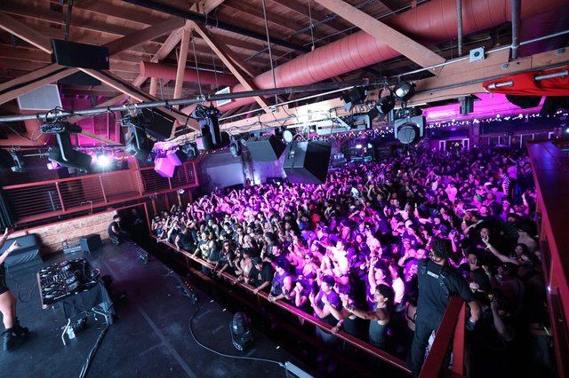 Massive Crowd Packed at Wobbleland 2026 Concert