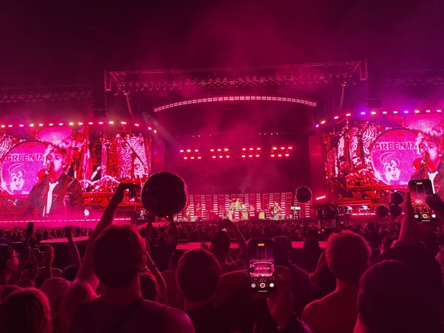Electric Night at Empire Polo Club