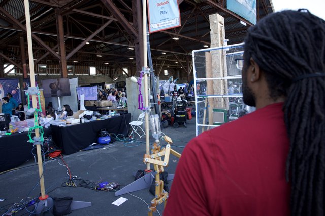 Innovation in Action at Maker Faire 2025