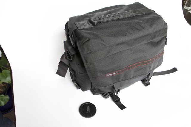 The Perfect Backpack for Electronics