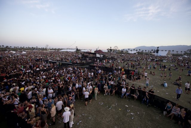 Coachella 2011: Music Takes Over the Hill